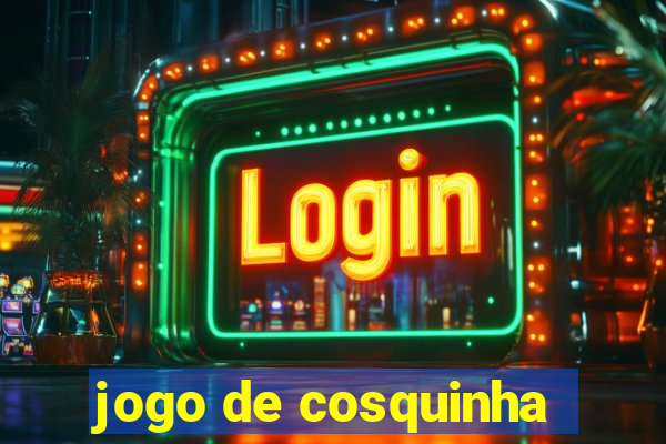 jogo de cosquinha